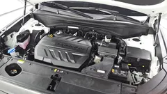 2024 Hyundai Palisade Diesel 2.2 2WD, белый — фото 6