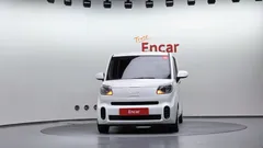 2022 Kia Ray Van, белый — фото 3