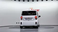2022 Kia Ray Van, белый — фото 4