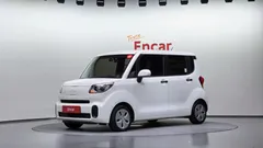 2022 Kia Ray Van, белый — фото 11