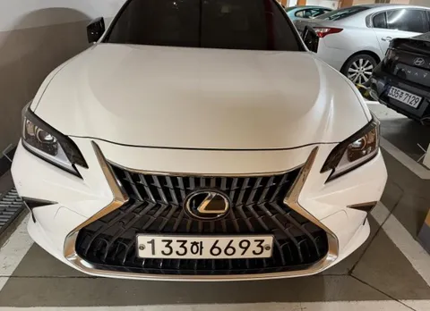 2023 Lexus ES Luxury Plus