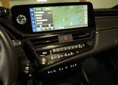 2023 Lexus ES Luxury Plus, белый — фото 5
