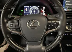 2023 Lexus ES Luxury Plus, белый — фото 7