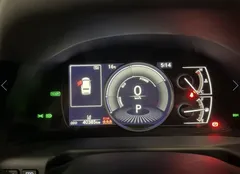 2023 Lexus ES Luxury Plus, белый — фото 8