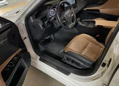 2023 Lexus ES Luxury Plus, белый — фото 10