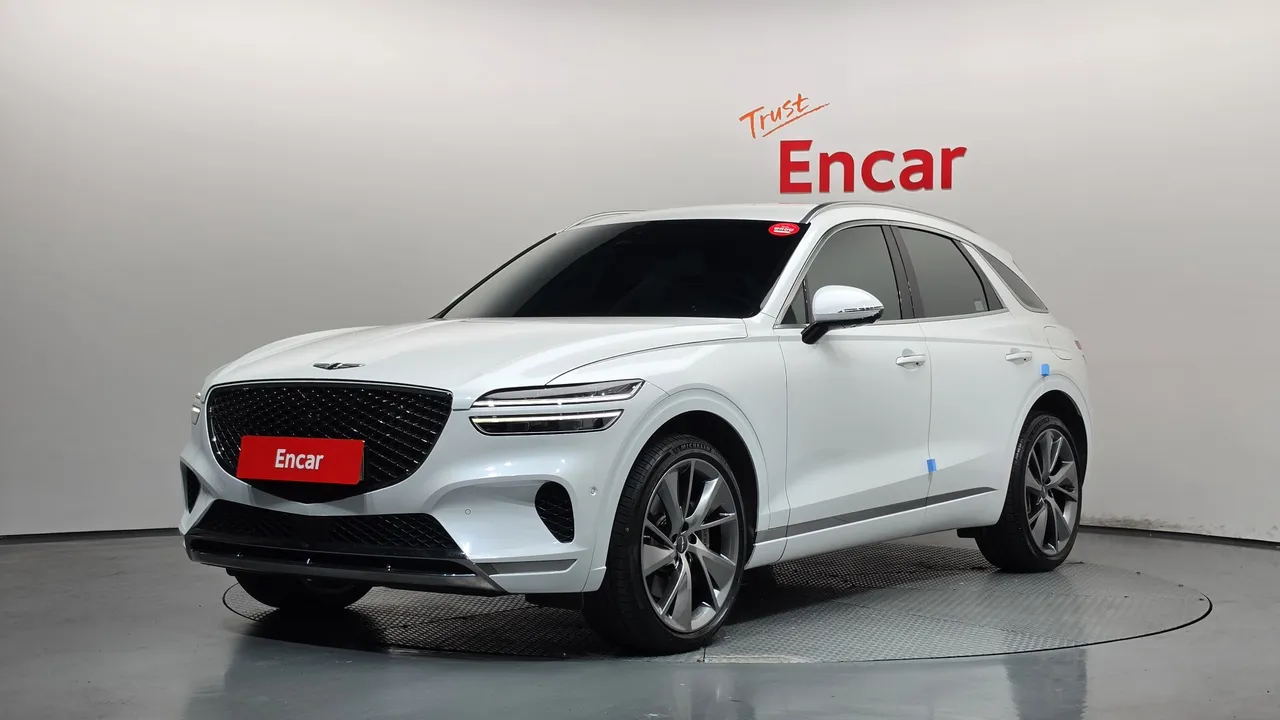 2023 Genesis GV70 2.5T Gasoline AWD