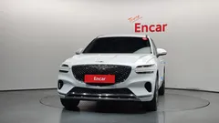 2023 Genesis GV70 2.5T Gasoline AWD, белый — фото 3