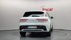2023 Genesis GV70 2.5T Gasoline AWD, белый — фото 4