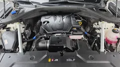 2023 Genesis GV70 2.5T Gasoline AWD, белый — фото 6