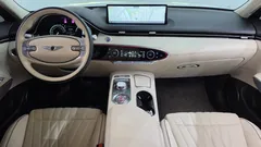 2023 Genesis GV70 2.5T Gasoline AWD, белый — фото 7