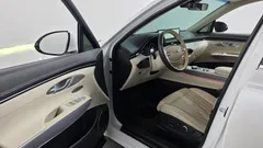 2023 Genesis GV70 2.5T Gasoline AWD, белый — фото 10