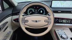 2023 Genesis GV70 2.5T Gasoline AWD, белый — фото 12