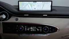 2023 Genesis GV70 2.5T Gasoline AWD, белый — фото 13