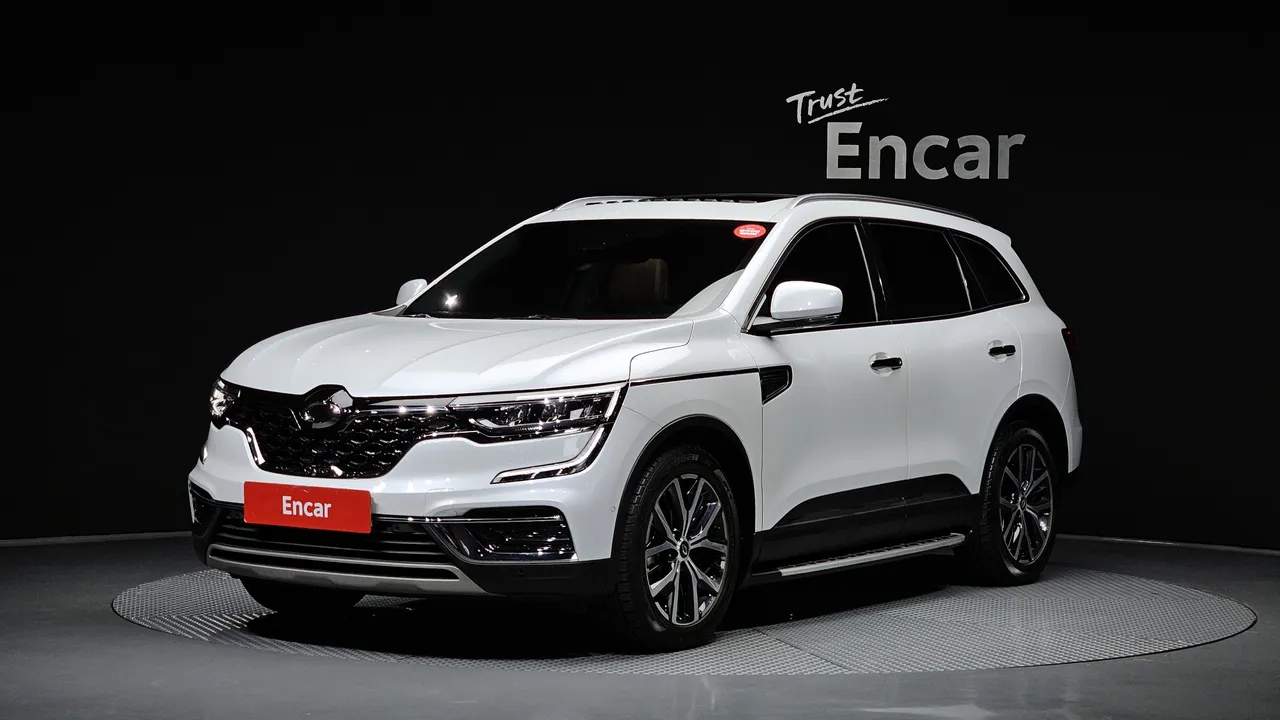 2022 Renault Samsung QM6 2.0 GDe RE Signature 2WD