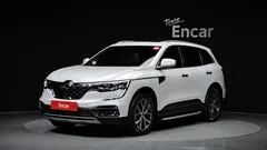 2022 Renault Samsung QM6 2.0 GDe RE Signature 2WD, белый — фото 1