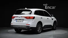 2022 Renault Samsung QM6 2.0 GDe RE Signature 2WD, белый — фото 2