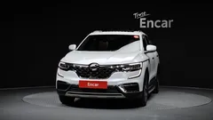 2022 Renault Samsung QM6 2.0 GDe RE Signature 2WD, белый — фото 3