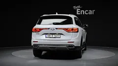 2022 Renault Samsung QM6 2.0 GDe RE Signature 2WD, белый — фото 4