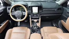2022 Renault Samsung QM6 2.0 GDe RE Signature 2WD, белый — фото 7