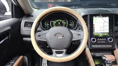 2022 Renault Samsung QM6 2.0 GDe RE Signature 2WD, белый — фото 13