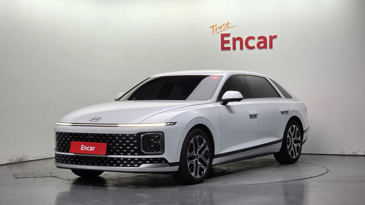 2023 Hyundai Grandeur 2,5 Gasoline 2WD