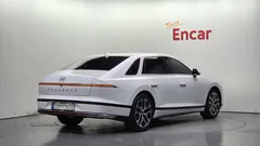 2023 Hyundai Grandeur 2,5 Gasoline 2WD, белый — фото 2