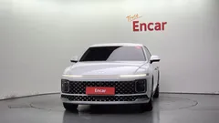 2023 Hyundai Grandeur 2,5 Gasoline 2WD, белый — фото 3