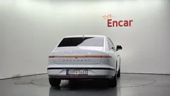 2023 Hyundai Grandeur 2,5 Gasoline 2WD, белый — фото 4