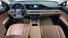 2023 Hyundai Grandeur 2,5 Gasoline 2WD, белый — фото 7