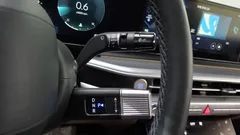 2023 Hyundai Grandeur 2,5 Gasoline 2WD, белый — фото 9