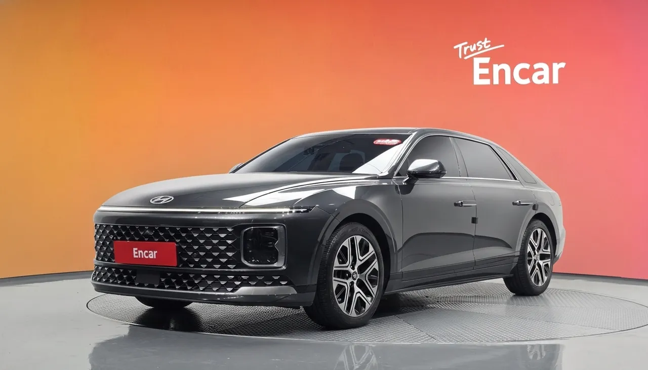 2023 Hyundai Grandeur Exclusive