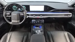 2023 Hyundai Grandeur Exclusive, серый — фото 7