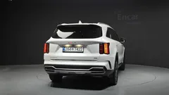 2023 Kia Sorento HEV 1.6 4WD, белый — фото 4