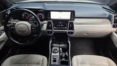 2023 Kia Sorento HEV 1.6 4WD, белый — фото 7