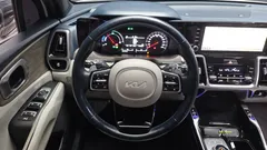 2023 Kia Sorento HEV 1.6 4WD, белый — фото 13