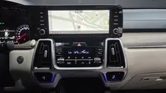 2023 Kia Sorento HEV 1.6 4WD, белый — фото 15