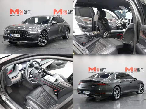 2023 Genesis G90 Gasoline 3.5 Turbo AWD