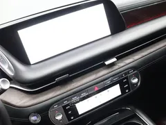 2023 Genesis G90 Gasoline 3.5 Turbo AWD, серый — фото 16