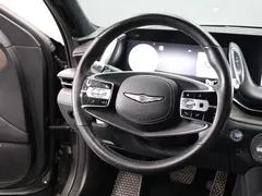 2023 Genesis G90 Gasoline 3.5 Turbo AWD, серый — фото 18