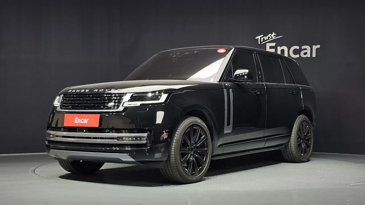 2023 Land Rover Range Rover P530 Autobiography Long Wheel Base