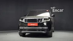 2023 Land Rover Range Rover P530 Autobiography Long Wheel Base, чёрный — фото 3
