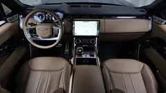 2023 Land Rover Range Rover P530 Autobiography Long Wheel Base, чёрный — фото 7