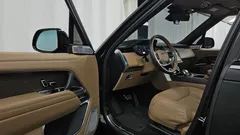 2023 Land Rover Range Rover P530 Autobiography Long Wheel Base, чёрный — фото 10