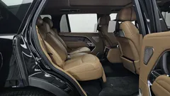 2023 Land Rover Range Rover P530 Autobiography Long Wheel Base, чёрный — фото 11