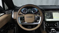 2023 Land Rover Range Rover P530 Autobiography Long Wheel Base, чёрный — фото 14