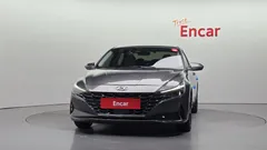 2023 Hyundai Avante 1.6, серый — фото 3