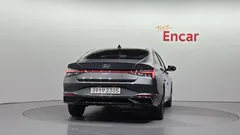 2023 Hyundai Avante 1.6, серый — фото 4