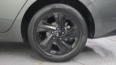 2023 Hyundai Avante 1.6, серый — фото 5