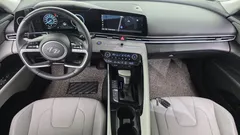 2023 Hyundai Avante 1.6, серый — фото 7