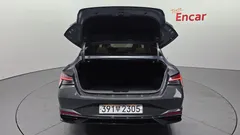 2023 Hyundai Avante 1.6, серый — фото 19
